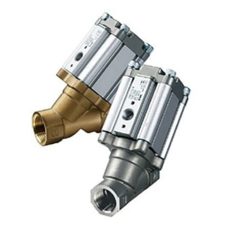 Picture for category Pneumatic Actuated Valves